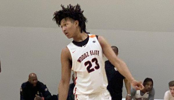 Jaylin Williams
